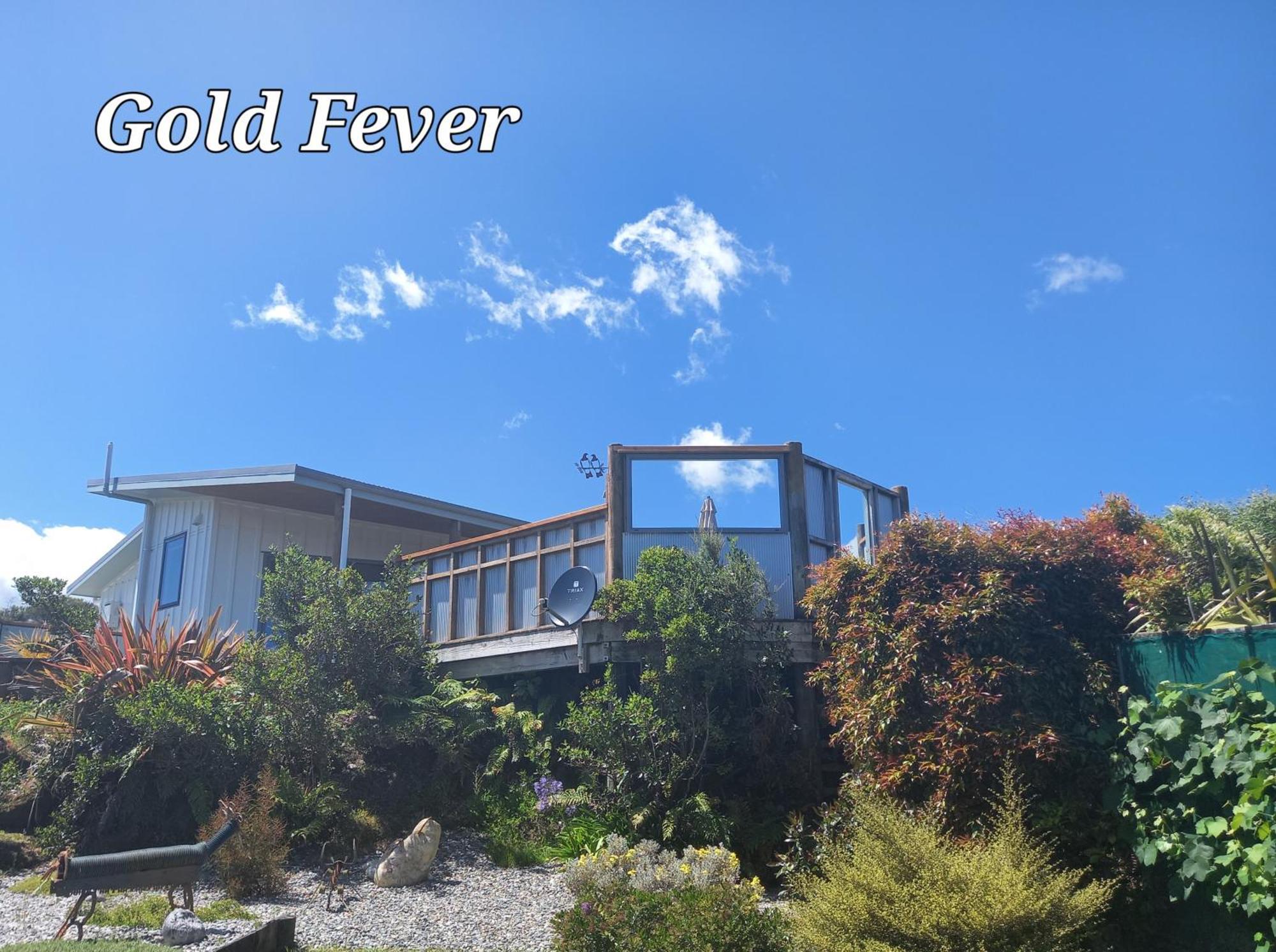 Charleston Goldfields Accommodation Exterior photo